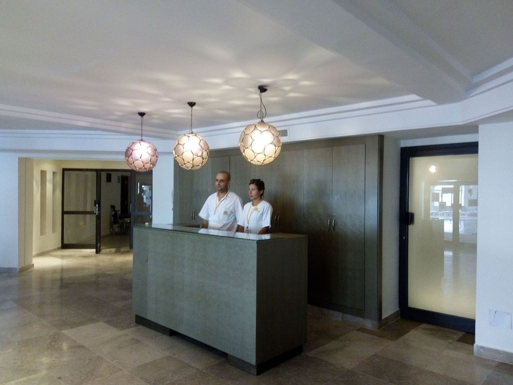 Recepción