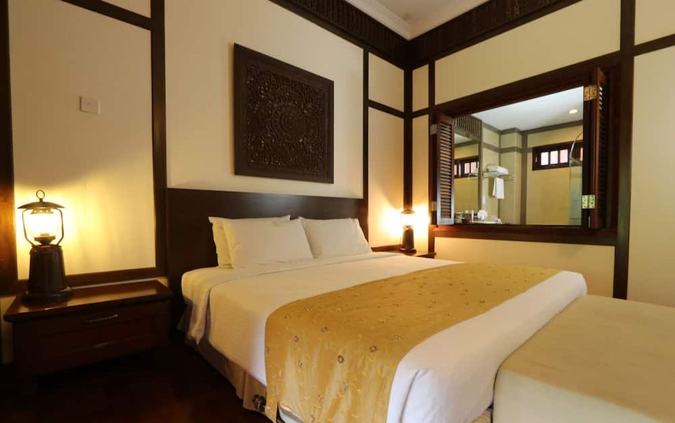 Habitación Foto