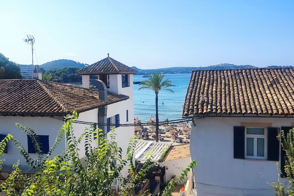 Vista del exterior