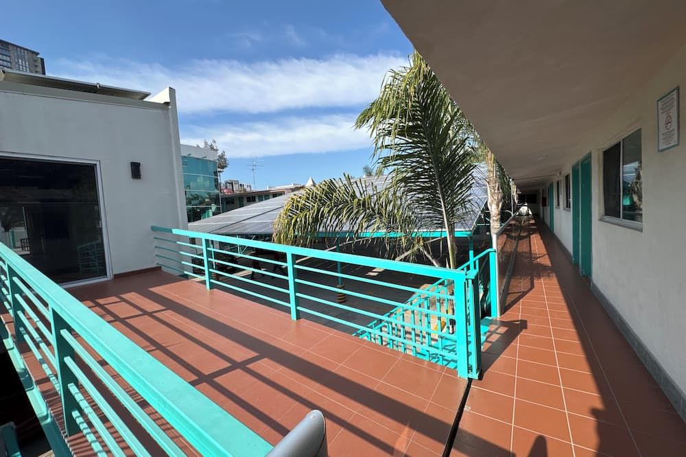 Balcón