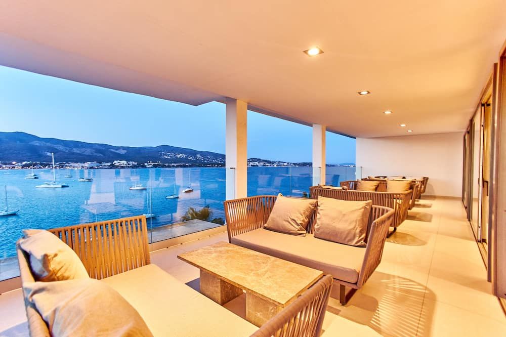 Balcón Foto