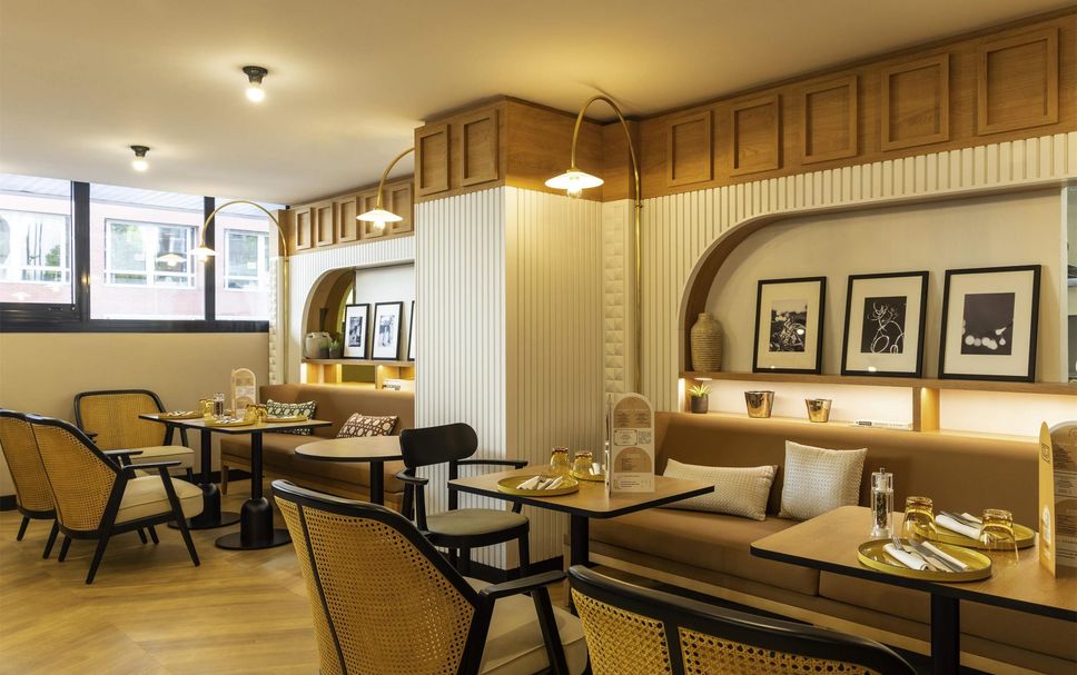 Restaurante Foto