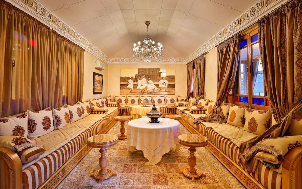Sala de estar Foto