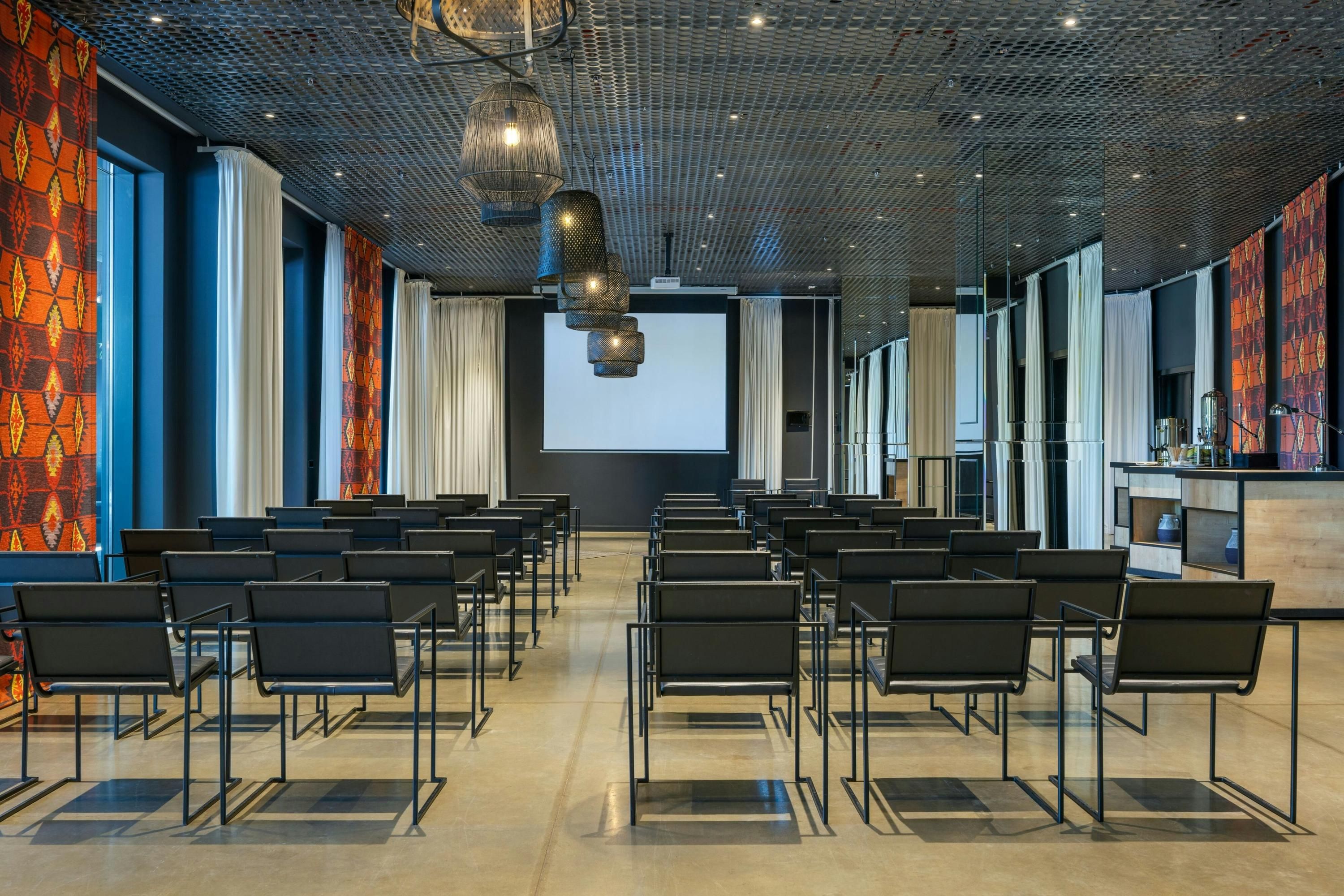 Sala de conferencias