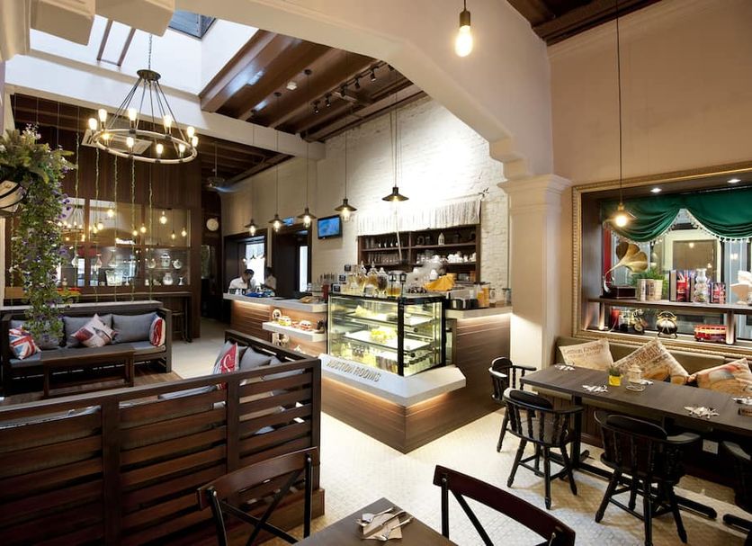 Restaurante Foto