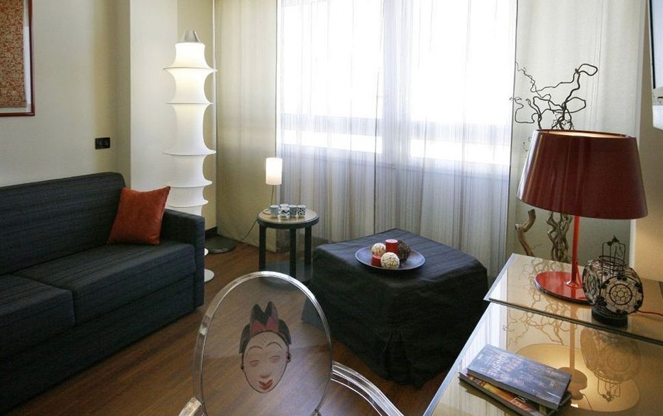Sala de estar Foto