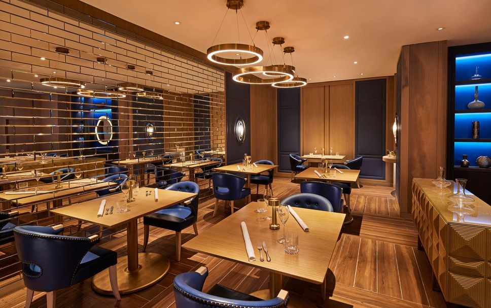 Restaurante Foto