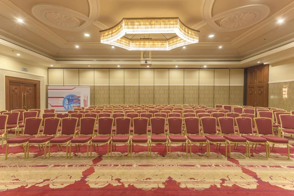 Sala de conferencias