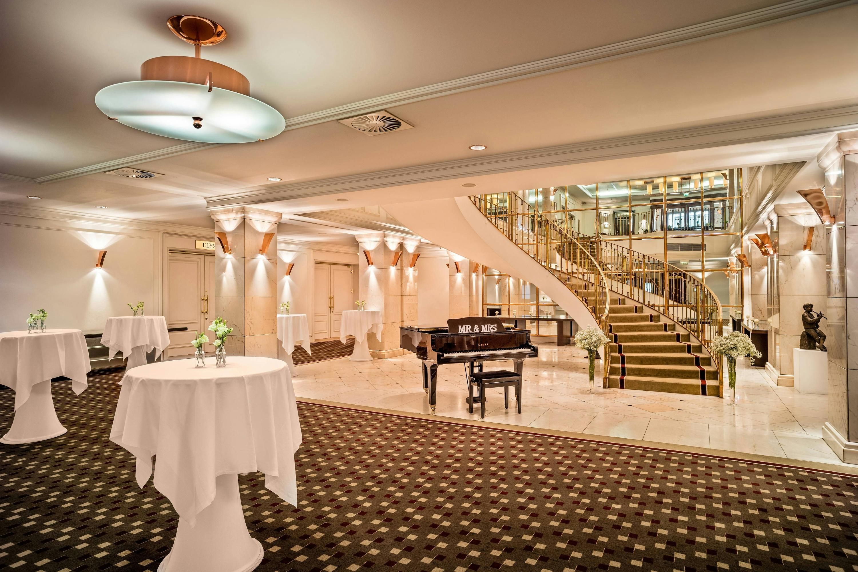 Sala de banquetes