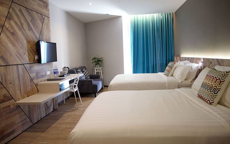 Habitación Foto