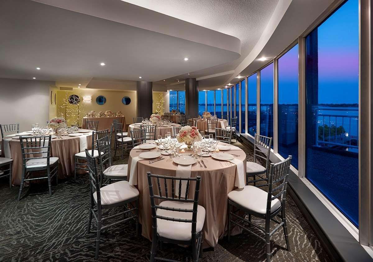Sala de banquetes