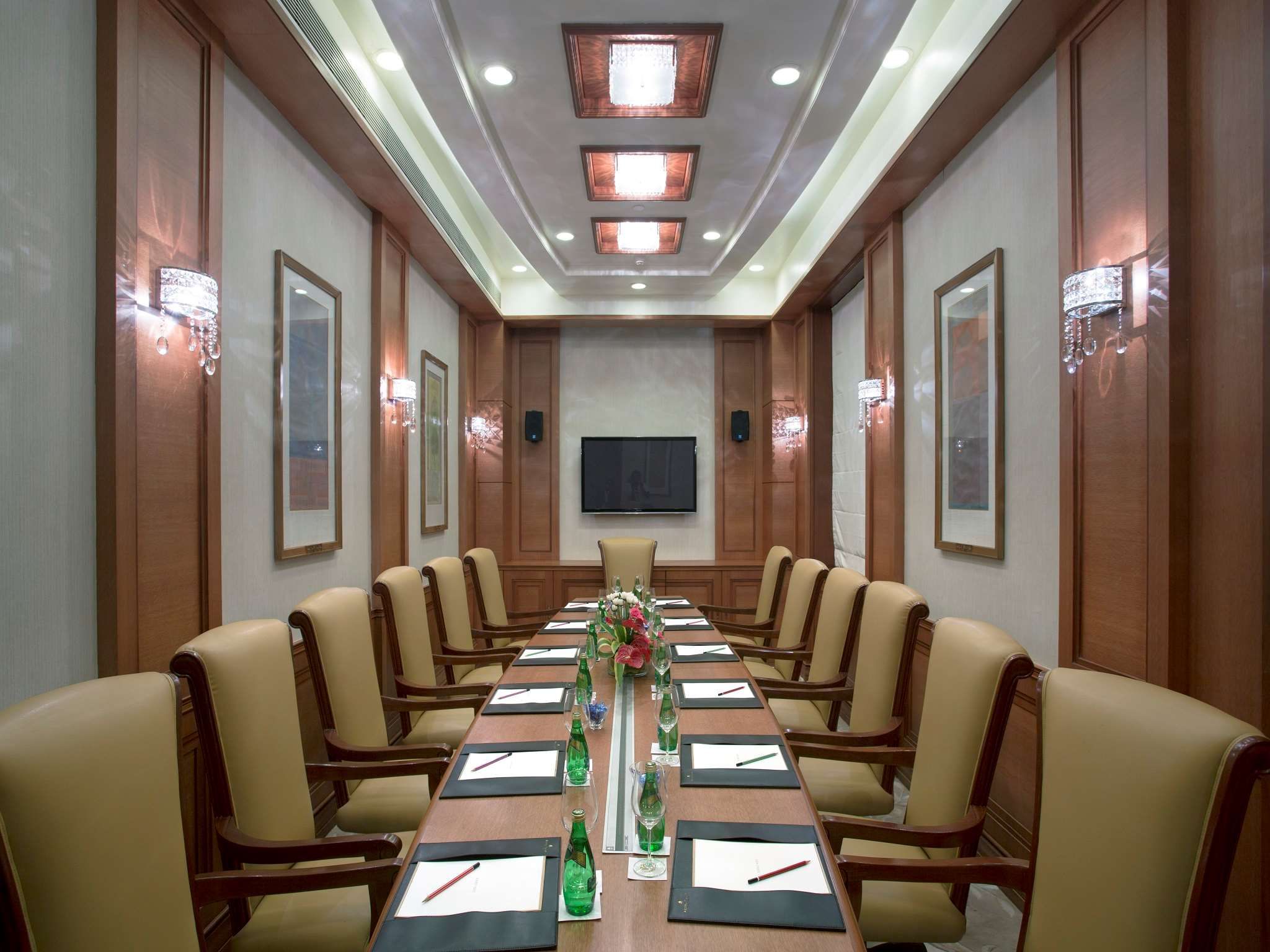 Sala de conferencias