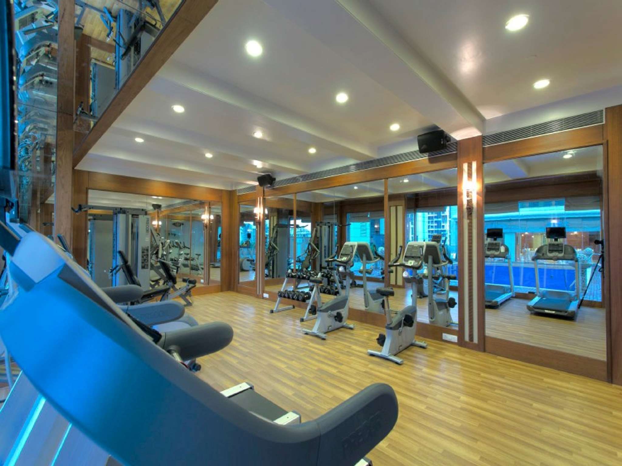 Gimnasio