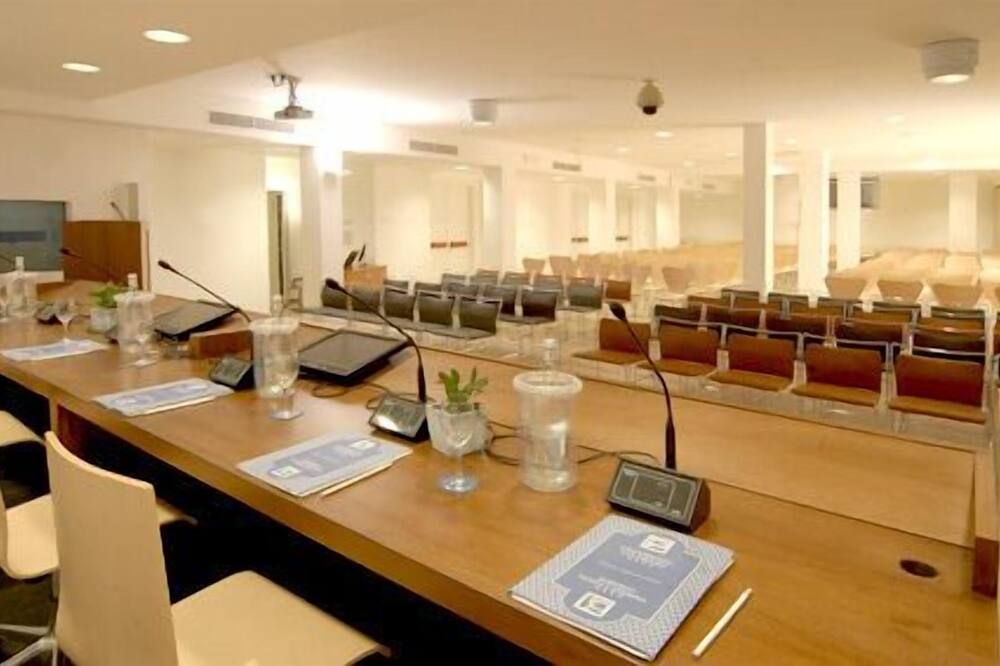 Sala de conferencias