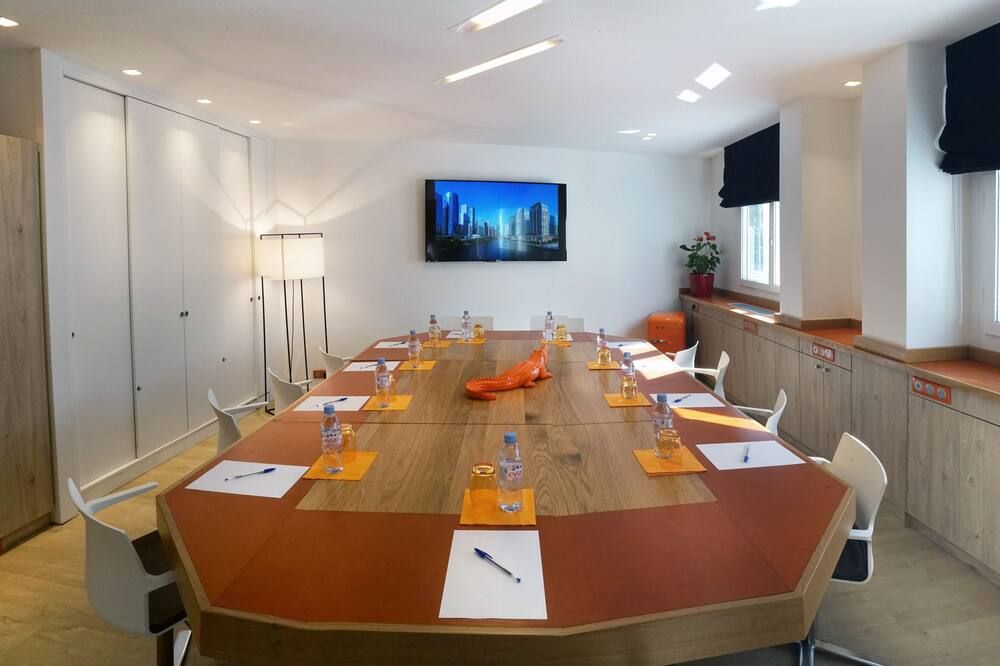 Sala de conferencias