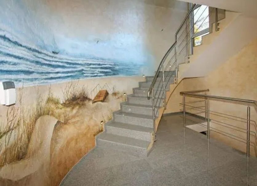 Escaleras Foto