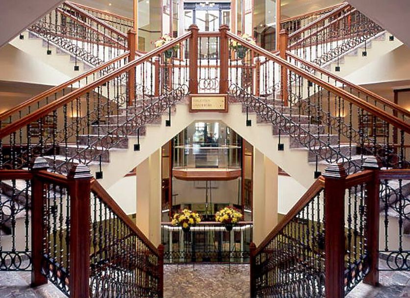 Escaleras Foto