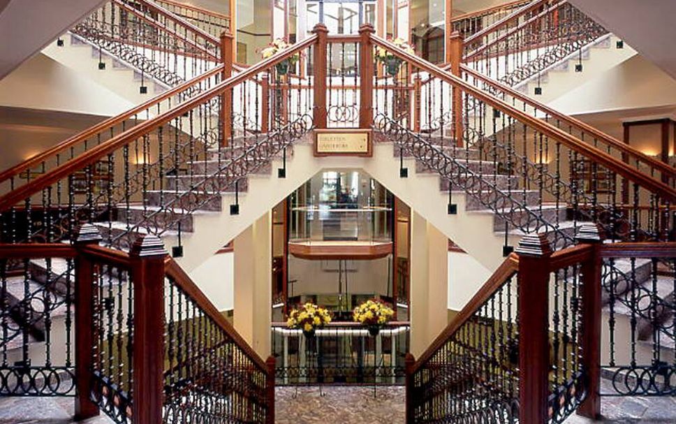 Escaleras Foto