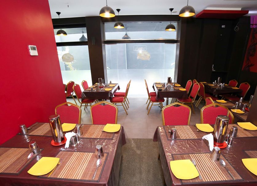 Restaurante Foto
