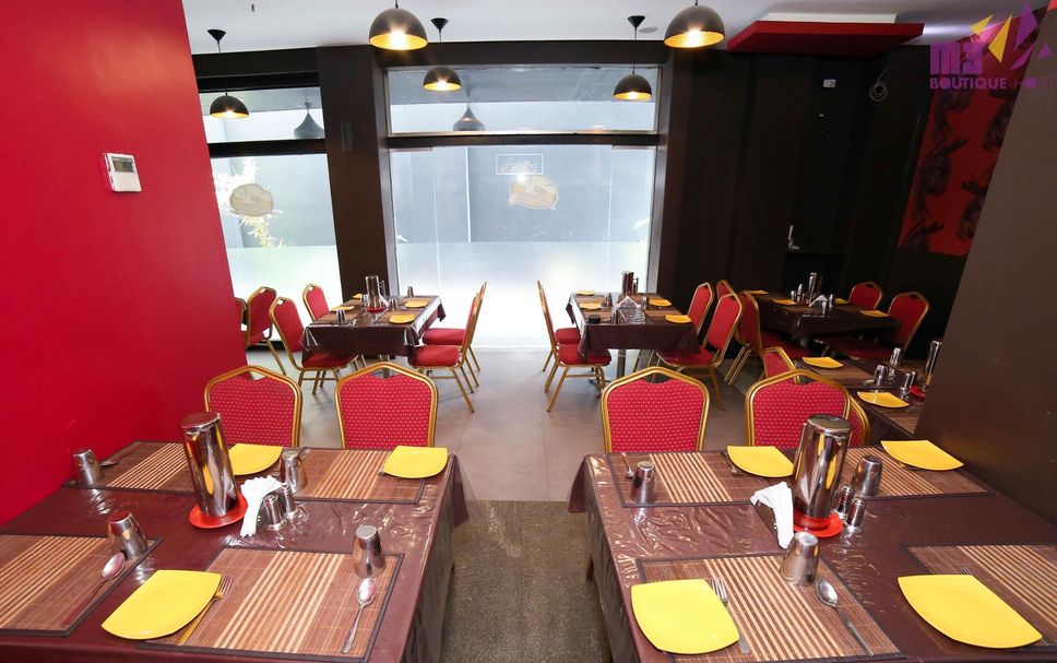 Restaurante Foto