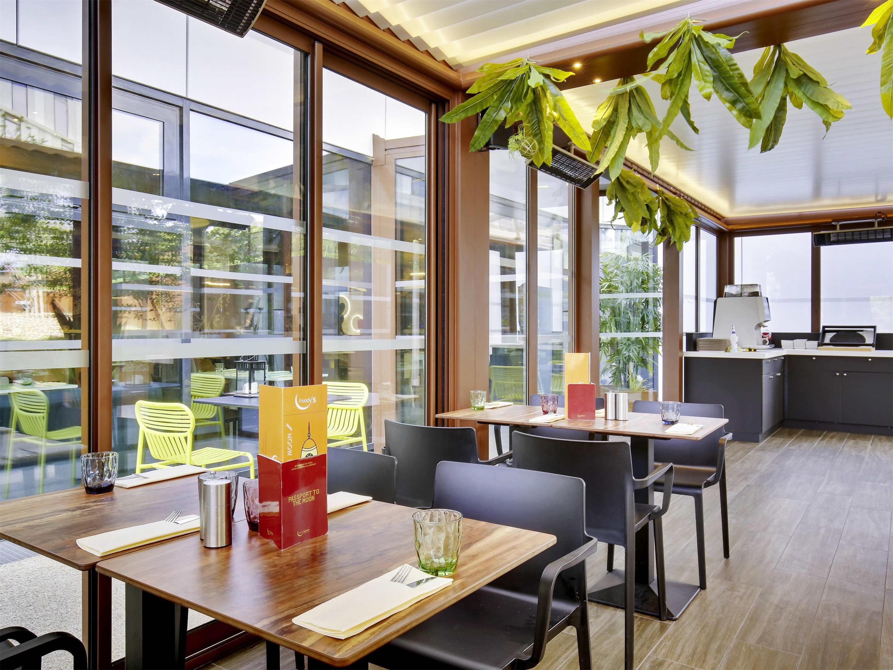 Restaurante Foto