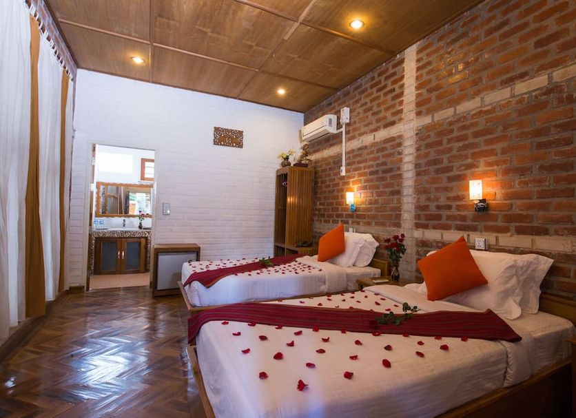 Habitación Foto