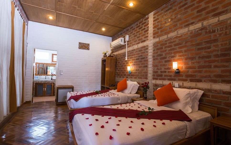 Habitación Foto
