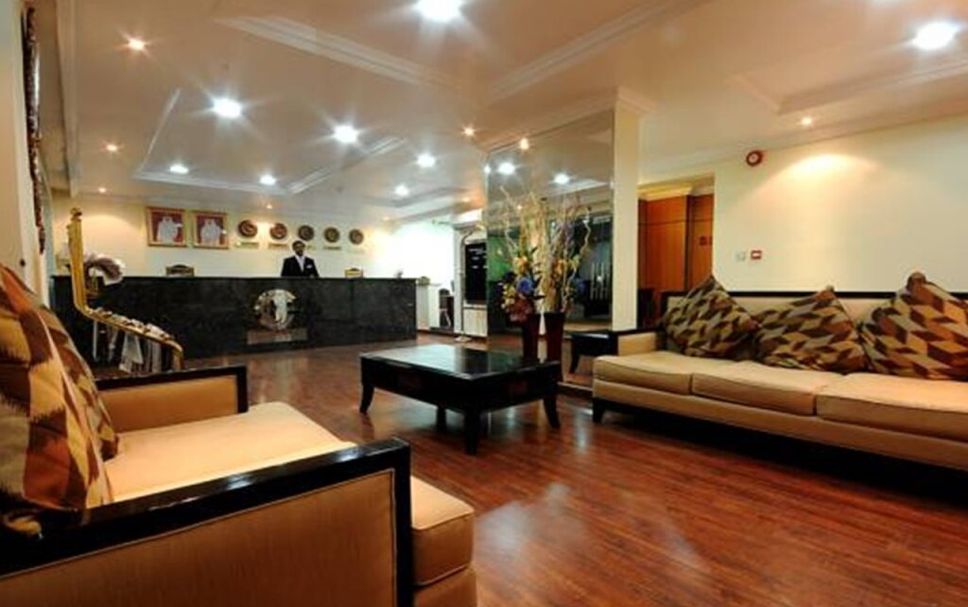 Sala de estar Foto