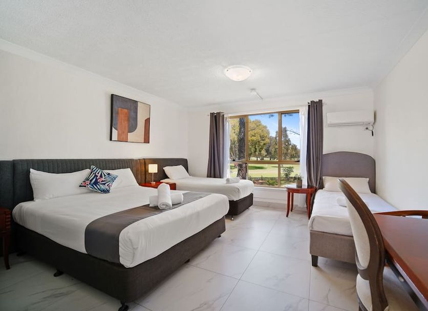 Habitación Foto