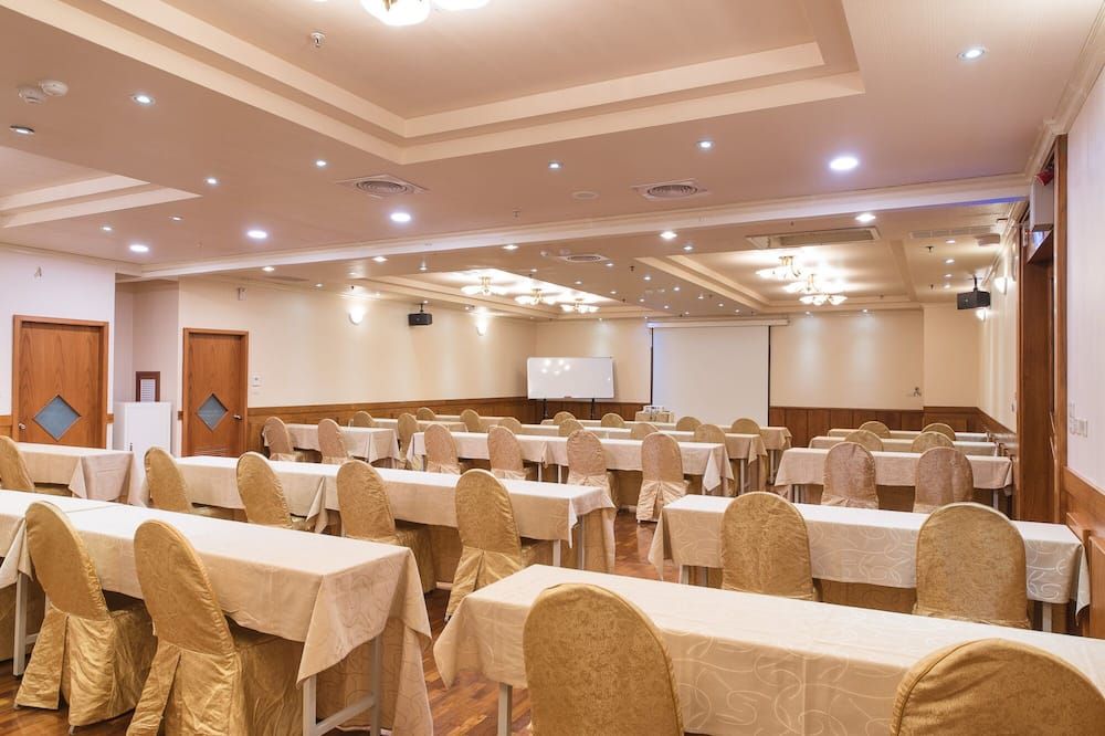 Sala de conferencias