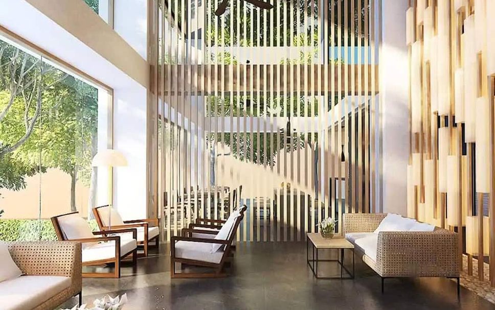 Sala de estar Foto