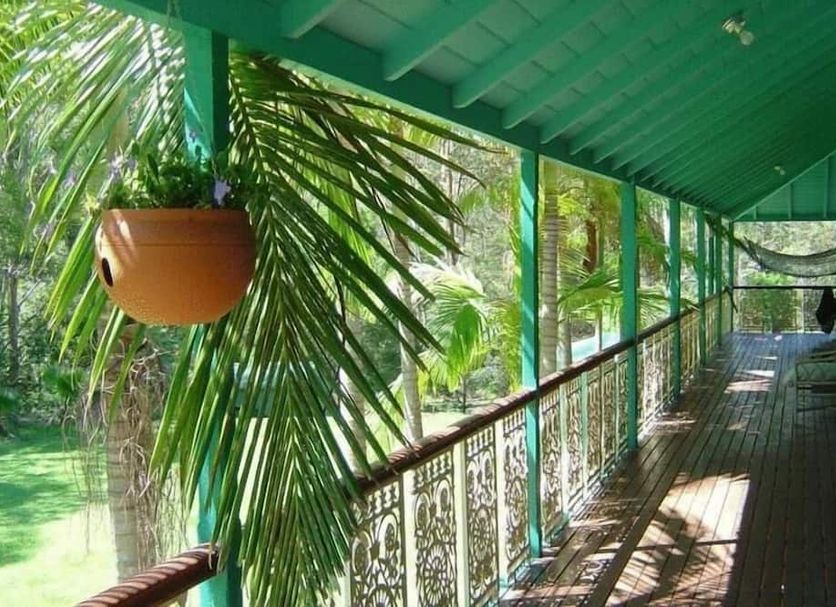 Balcón Foto