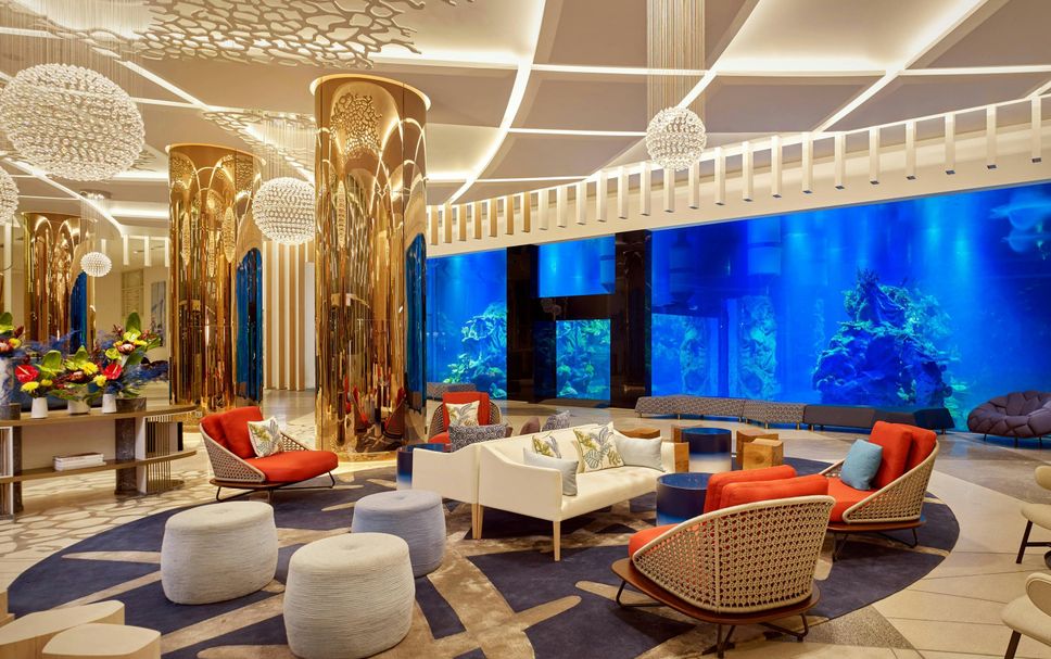 Sala de estar Foto