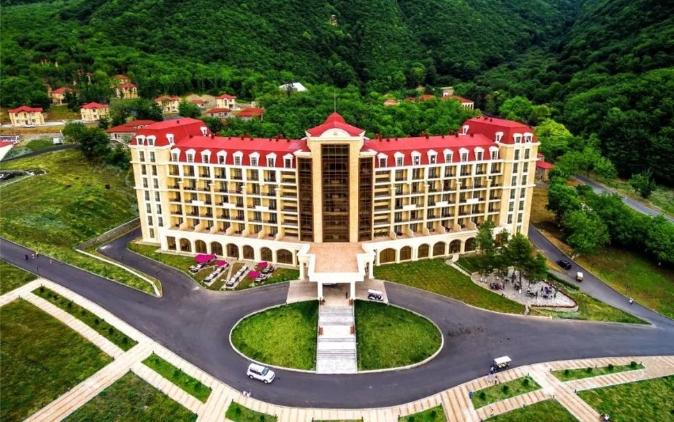 Edificio Foto