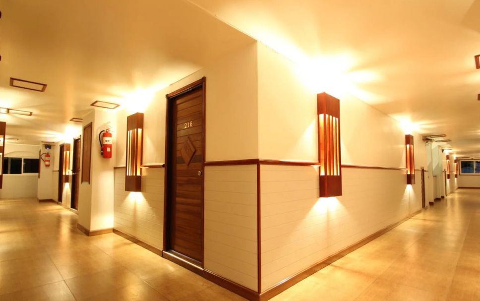 Pasillo Foto
