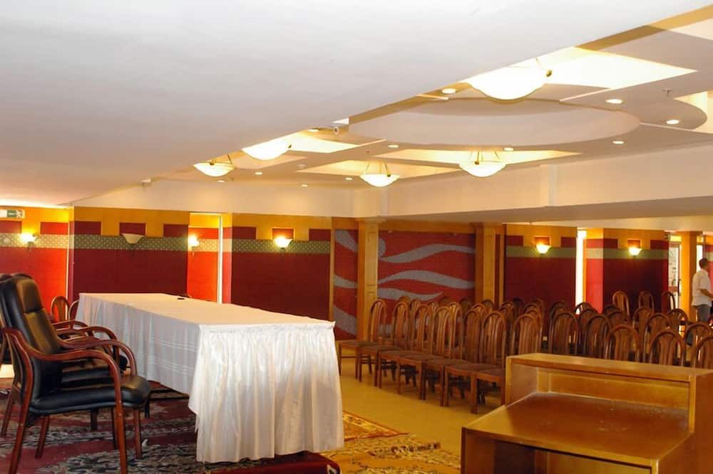 Sala de conferencias