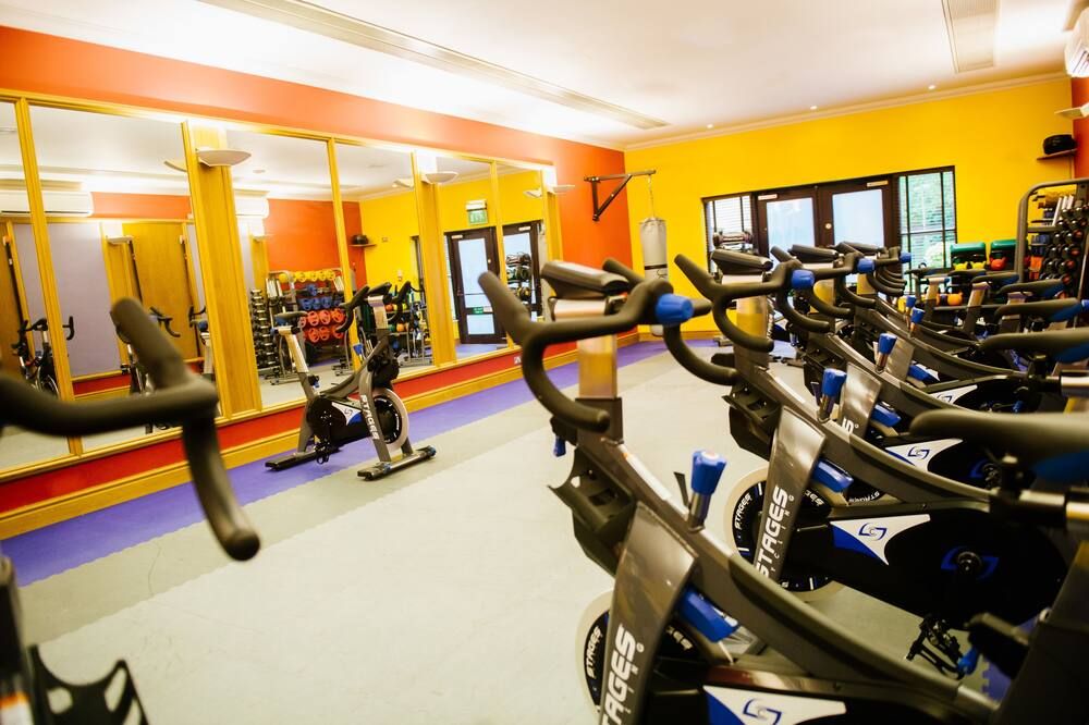 Gimnasio
