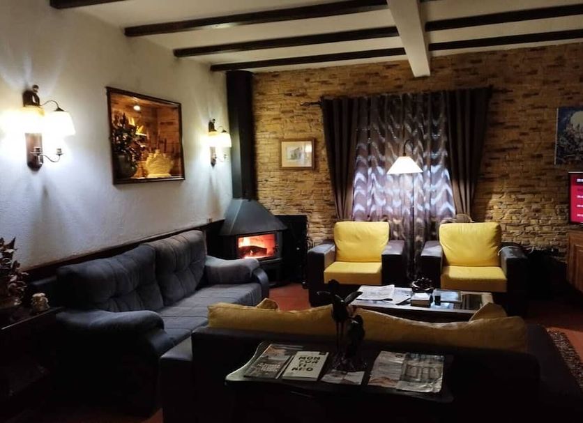 Sala de estar Foto