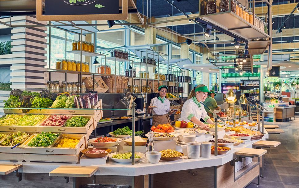 Restaurante Foto