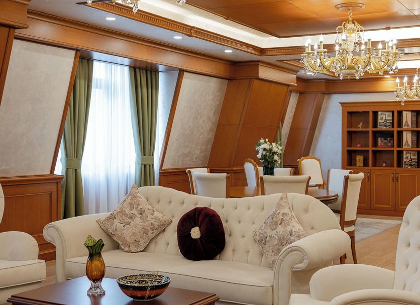 Sala de estar Foto