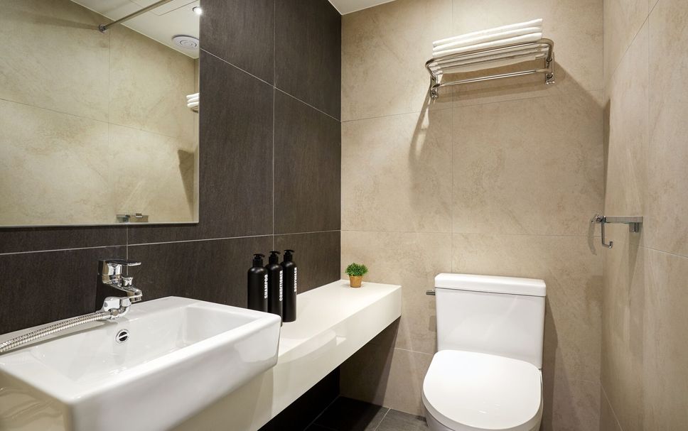 Baño Foto