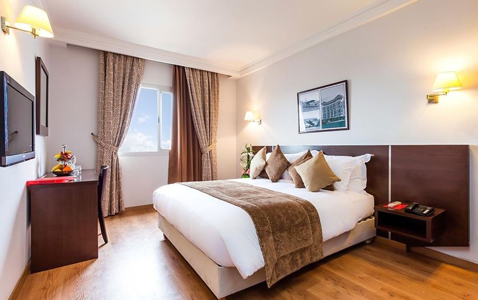 Habitación Foto