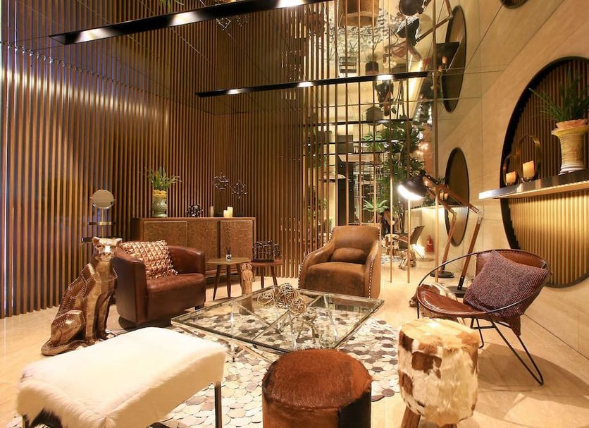 Sala de estar Foto