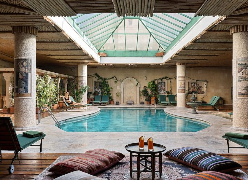 Piscina Foto