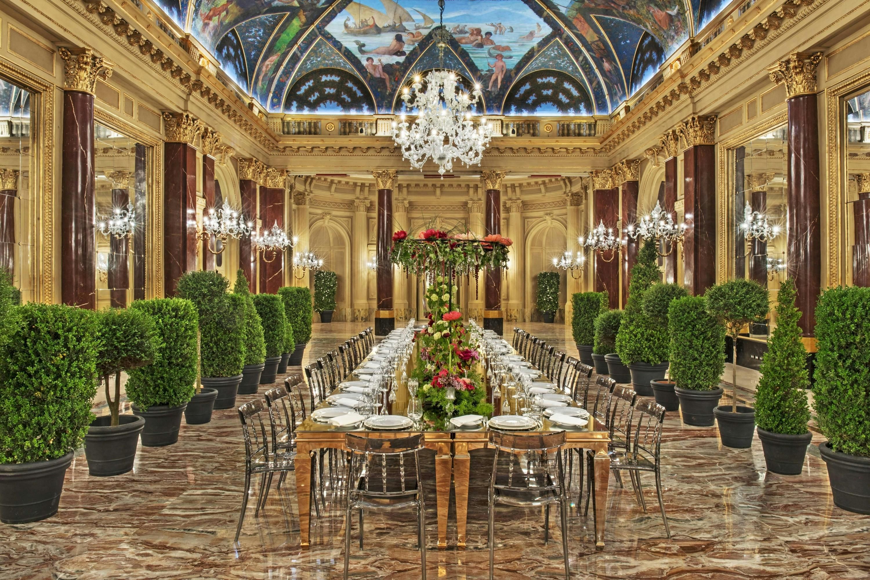 Sala de banquetes