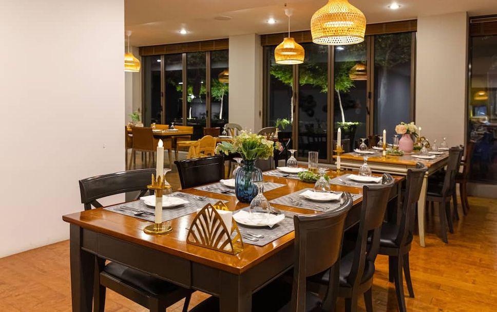Restaurante Foto