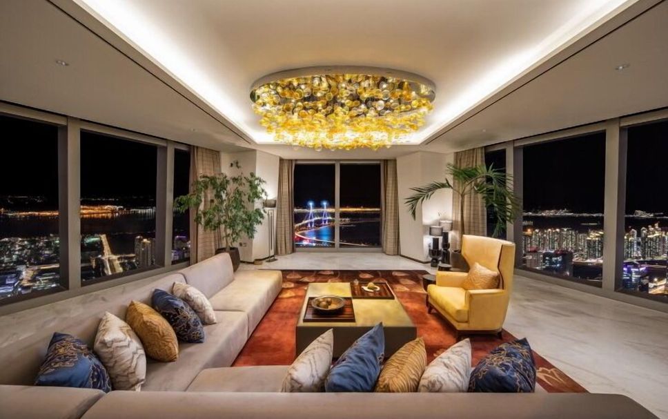 Sala de estar Foto