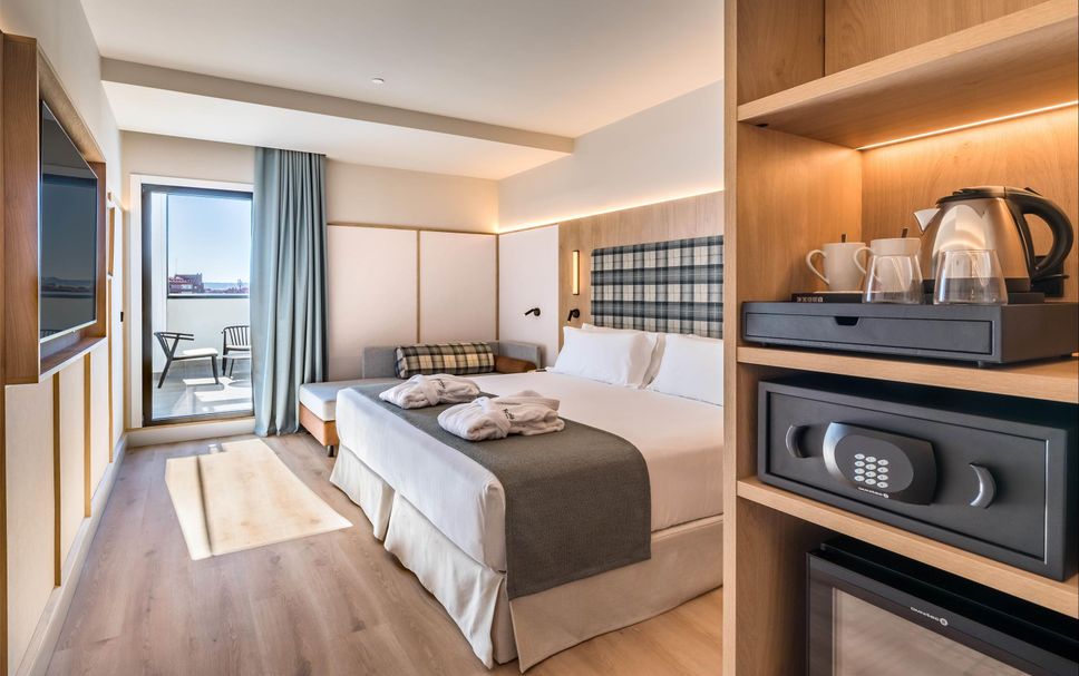 Habitación Foto