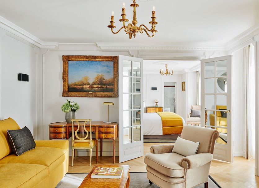 Sala de estar Foto