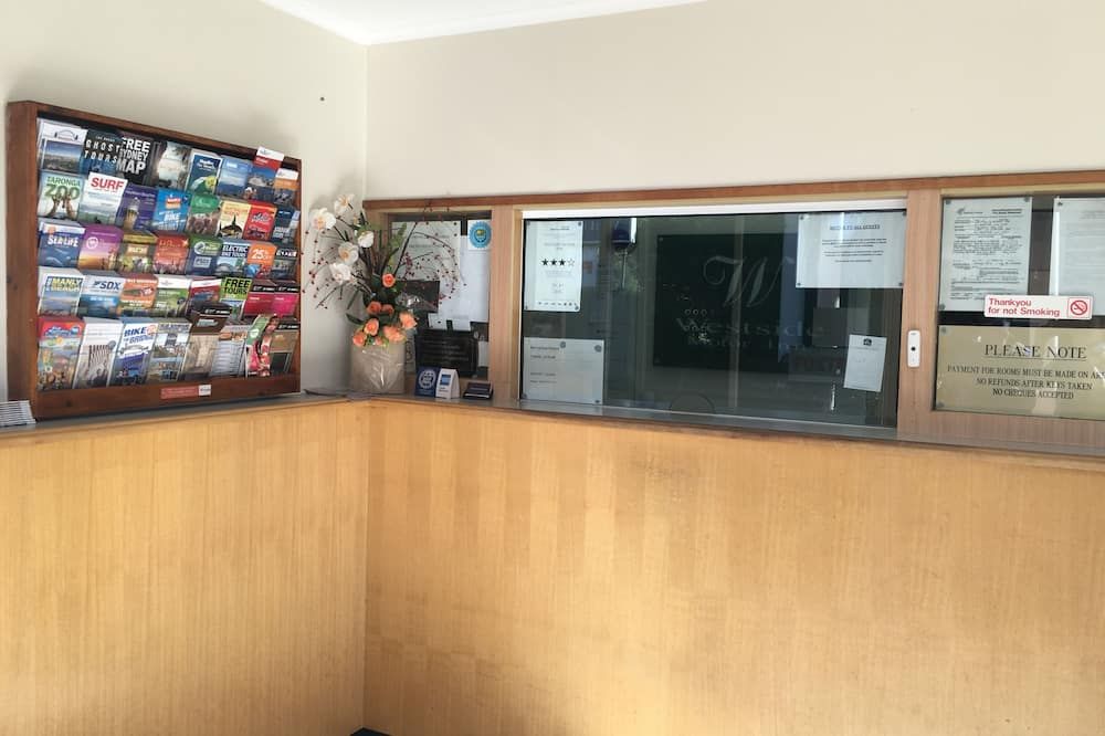 Recepción